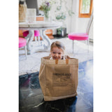 BOLSO DE YUTE Ed- COMERCIO JUSTO