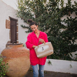 BOLSO DE YUTE PEQUEÑO SECONDS