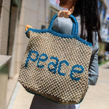 BOLSO MACRAMÉ 35