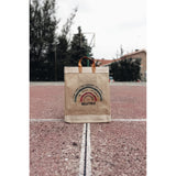 BOLSO DE YUTE TODO VA A SALIR BIEN by Beth Fevrier