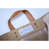 BOLSO DE YUTE TODO VA A SALIR BIEN by Beth Fevrier