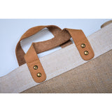 BOLSO DE YUTE - EDICIÓN FECHA