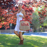 BOLSO MACRAMÉ 35