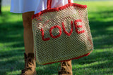 BOLSO MACRAMÉ 35