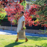 BOLSO DE YUTE PERSONALIZABLE ASA VEGAN