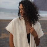 kimono versatil ético khadi