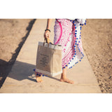 BOLSO DE YUTE TODO VA A SALIR BIEN by Beth Fevrier