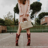 BOLSO DE YUTE PEQUEÑO TODO VA A SALIR BIEN by Beth Fevrier