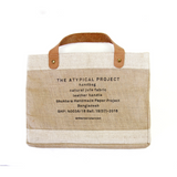 BOLSO DE YUTE PEQUEÑO SECONDS