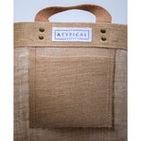 BOLSO DE YUTE PEQUEÑO SECONDS