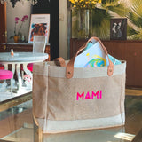 Bolso MAMI mamá madre regalo perfecto sostenible